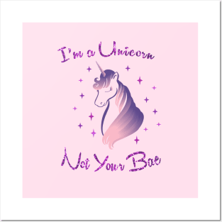 Unicorn Posters and Art